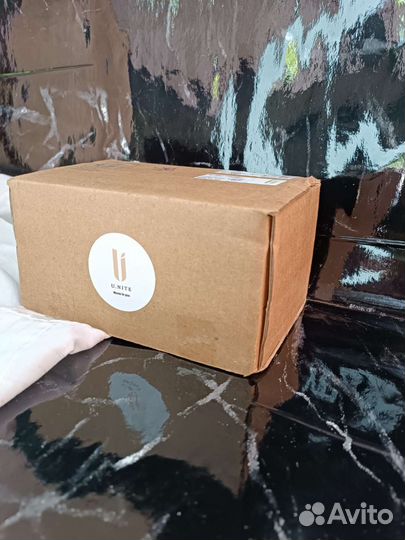 Ароматическая свеча от U.Nite