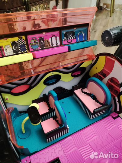 Игрушка Lol OMG Remix Самолет