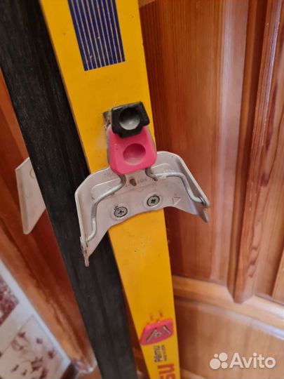 Советские лыжи