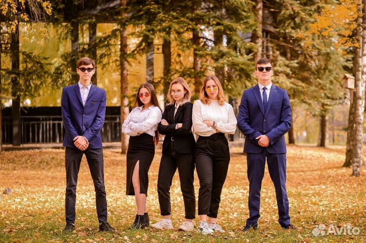 Выпускные альбомы