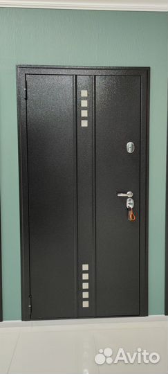 Дверь металлическая Арктика-2 с терморазрывом