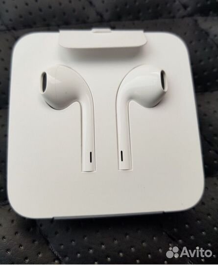 Наушники apple earpods проводные