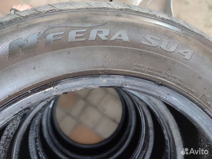 Nexen N'Fera SU4 185/65 R15 88H