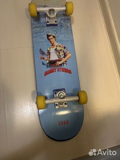 Скейтборд