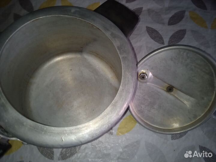 Скороварка СССР