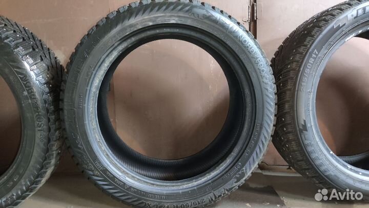 Gislaved Frost 215/50 R17