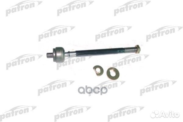 Тяга рулевая renault: clio II с г/у SMI 09/98