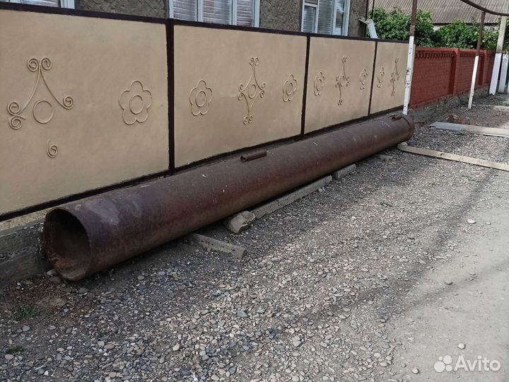Труба металлическая