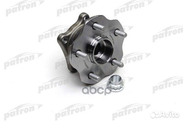 Patron Ступица колеса задн lexus RX270/350/450H