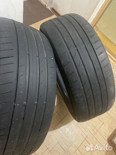 Continental ContiSportContact 235/55 R19 V