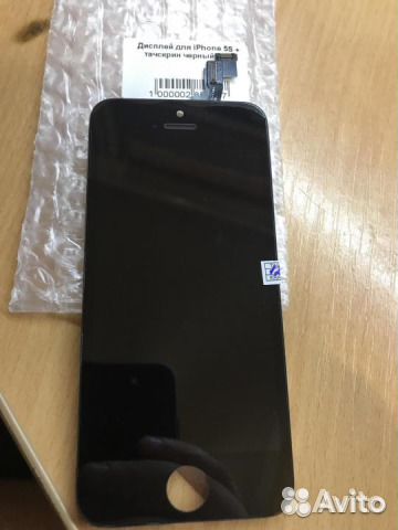 Дисплей для iPhone 5S / SE