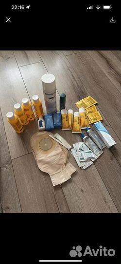 Калоприемники однокомпонентные coloplast