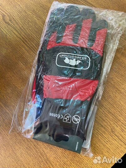 Перчатки sioen SIP protection 2XD2