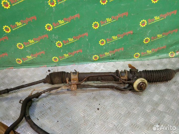 Рулевая рейка с гур Hyundai Lantra универсал