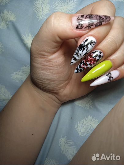 Мастер маникюра