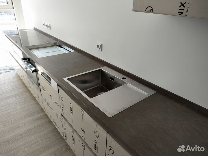 Столешницы большой выбор м2