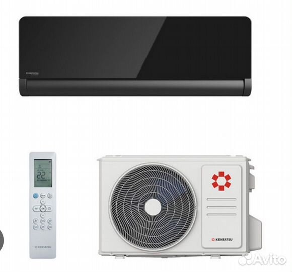 Сплит система Kentatsu on-of, inverter