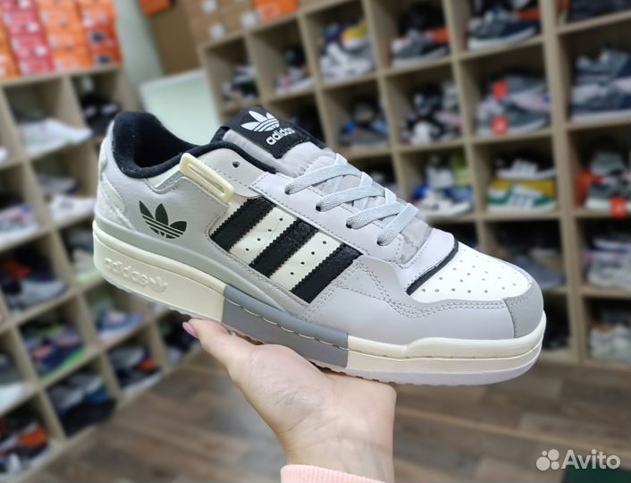 Кроссовки мужские Adidas Forum 41-45