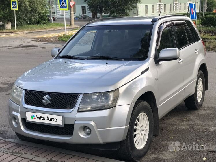 Сузуки витара бу в москве