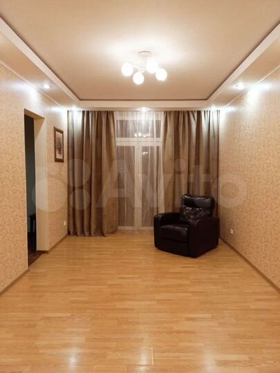 2-к. квартира, 60,1 м², 3/3 эт.