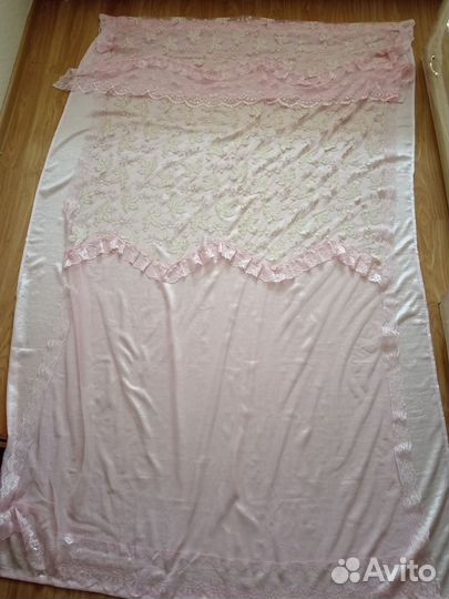 Шторы и тюль