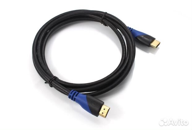 4k (UltraHD) Кабель Hdmi-Hdmi 3 метра (v. 2.0)