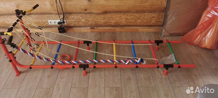 Шведская стенка