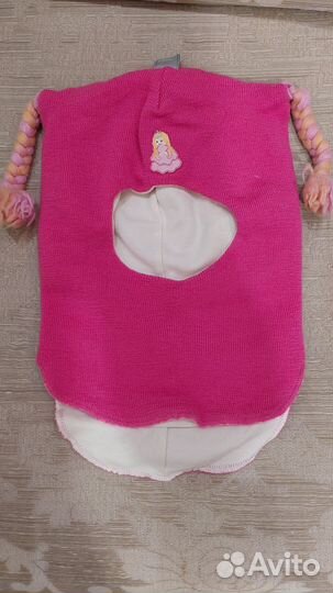 Шлем kivat зимний, размер 2