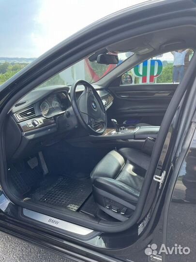 BMW 7 серия 4.4 AT, 2012, 210 000 км