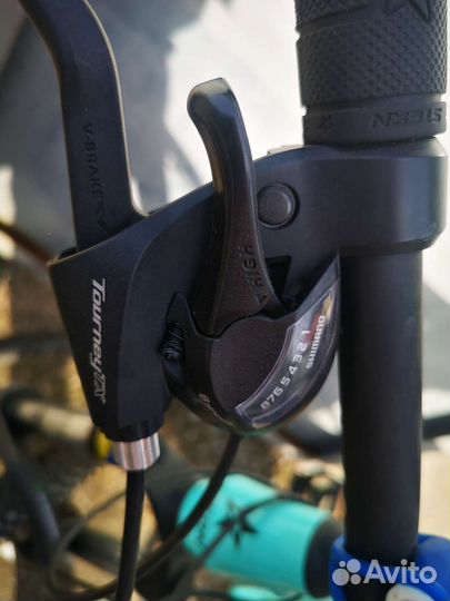 Горный велосипед Stern motion alt