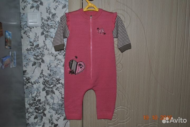 Продам комбинезон