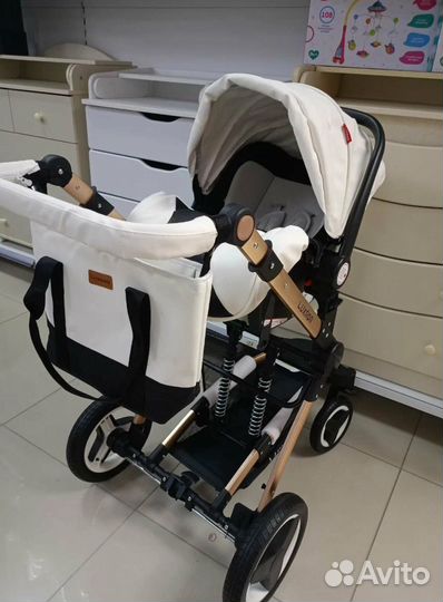 Коляска- трансформер 3 в 1