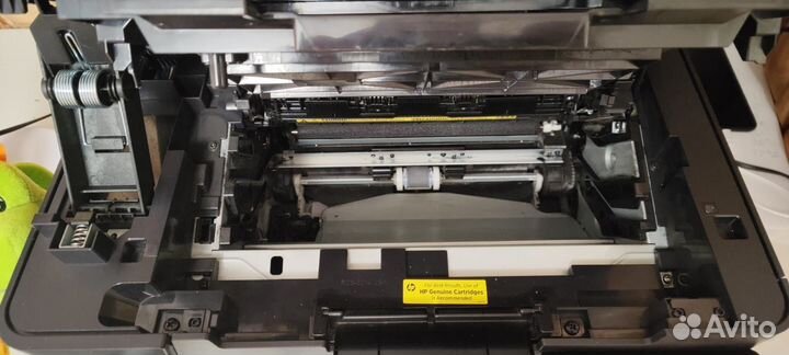 Мфу HP LaserJet pro mfp M127 FN
