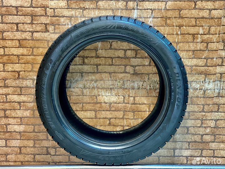 Dunlop SP Winter Ice 02 245/45 R18 100T
