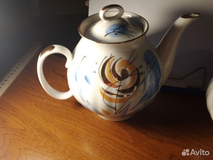 Сервиз чайный 