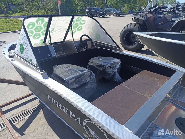 Официальные дилеры лодок Триера