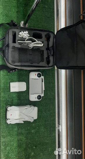 Квадрокоптер квадрокоптер Xiaomi fimi X8 SE 2022 V