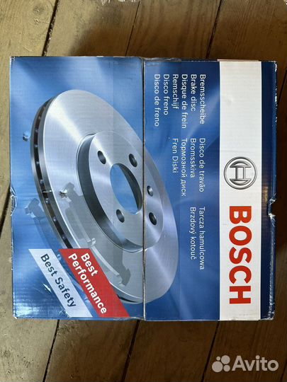 Передние тормозные диски шевроле круз