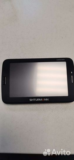 Навигатор shturmann link 510 wifi