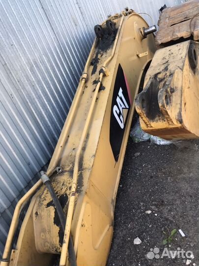 Разбор Caterpillar 330DL