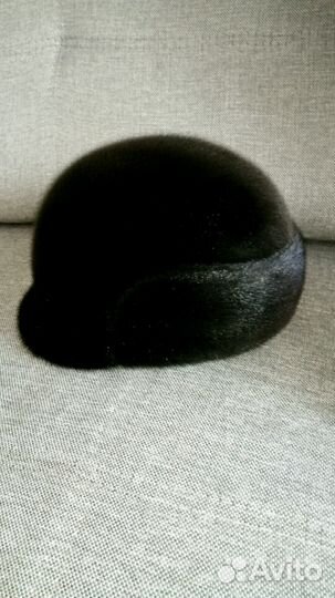 Мужская шапка новая