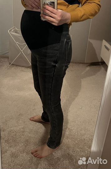 Джинсы для беременных