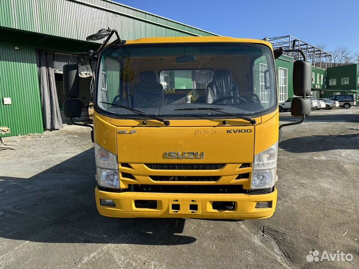 Isuzu Elf, 2024