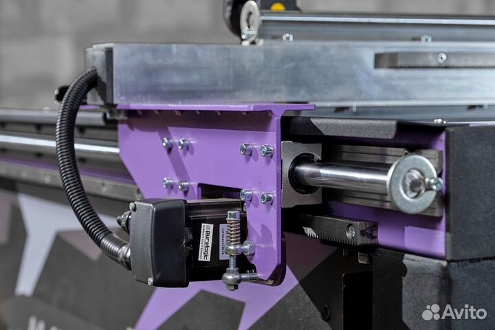 Станок плазменной резки 2 х 6 с источником 100А