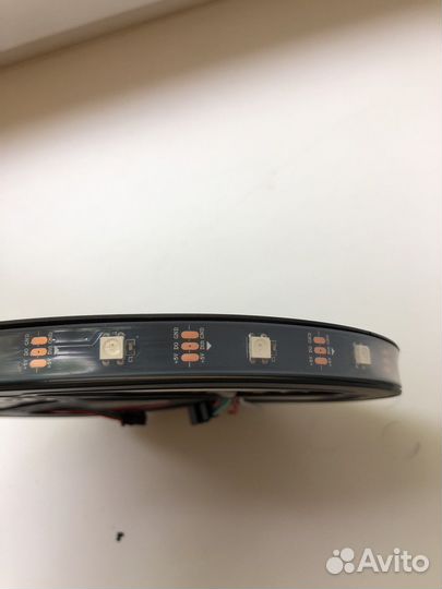 Светодиодная лента ip67