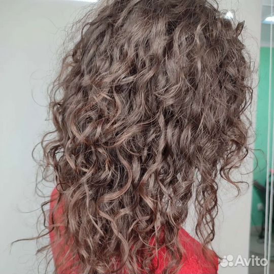 Биозавивка волос