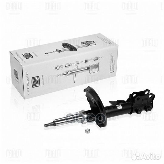 Амортизатор Kia Ceed 07- (стойка) перед. лев