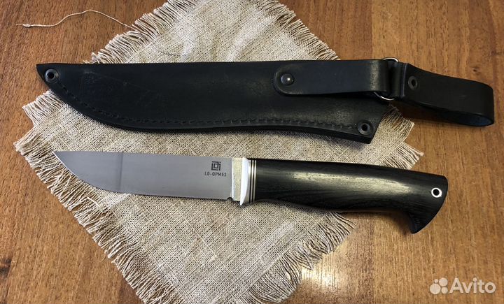 Нож QPM53 м/граб