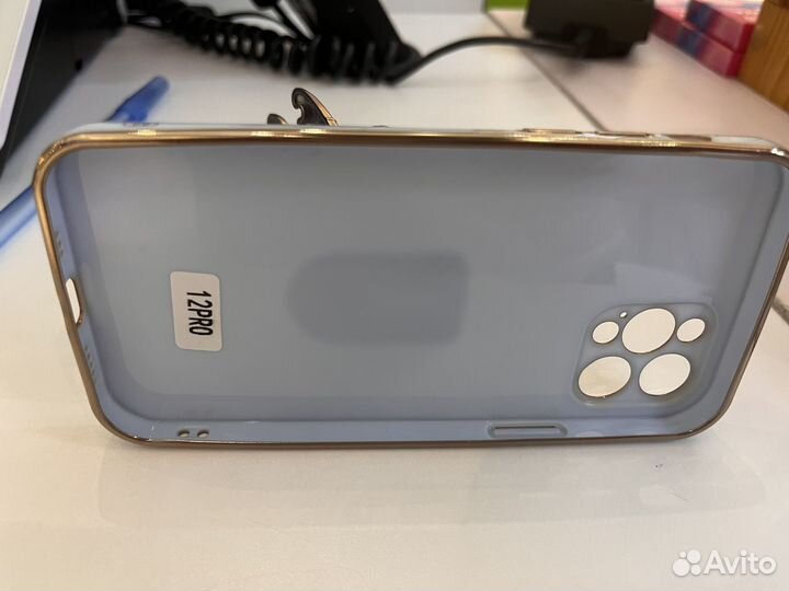 Чехол на iPhone 12 pro