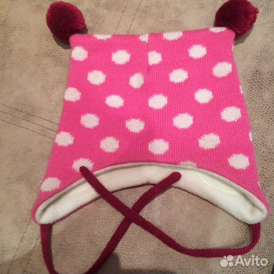 Шапочка lassie